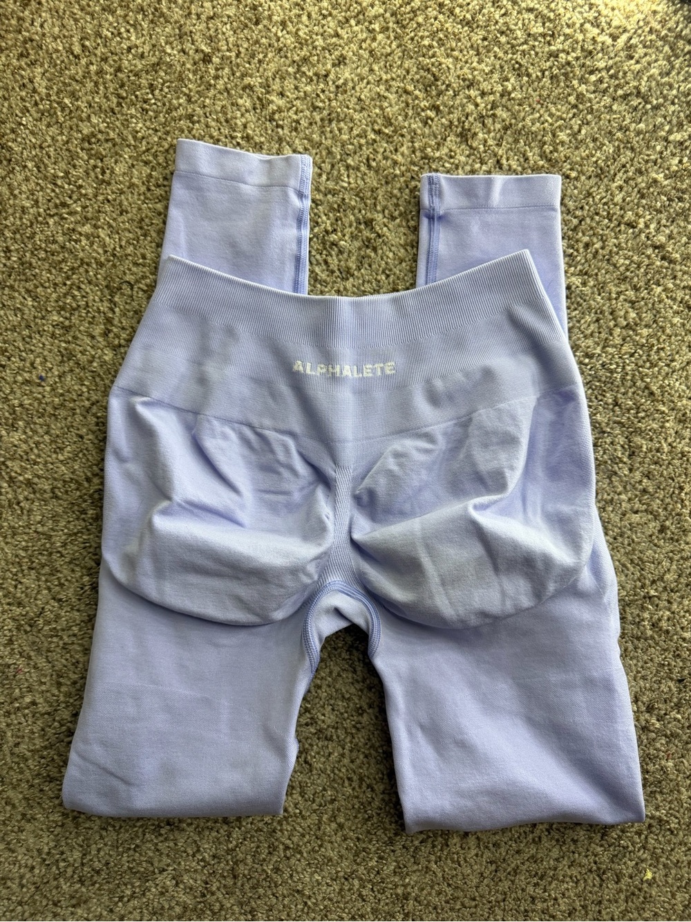 Alphalete Pump Seamless Leggings